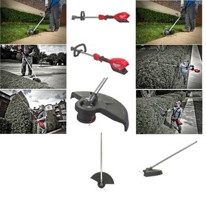 Milwaukee M18 FOPHLTKIT0 FUEL Basisgerät mit Rasentrimmer Aufsatz