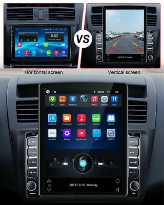 9.7'' Aftermarket Car Radio/Entertainment System 