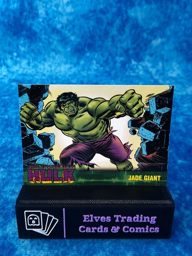 The Incredible Hulk SINGLE Non-Sport Trading card by Topps 2003 MARVEL - Picture 9 of 148