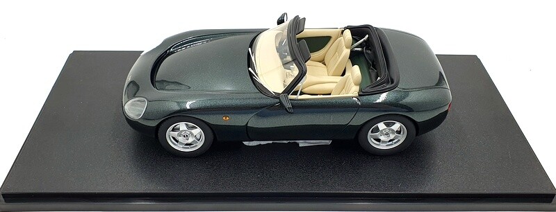 ミニカー 104-021 Cult 1/18 TVR Griffith green 1:18 CULT MODELS 1994 TVR GRIFFITH GREEN RESIN CARS | eBay