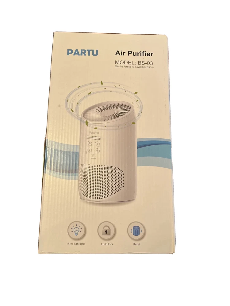 Air Purifier Air Purifier