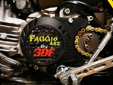 Carter accensione pit bike YX GPX 160 bucci pitom scarabelli pbs 3D nylon 