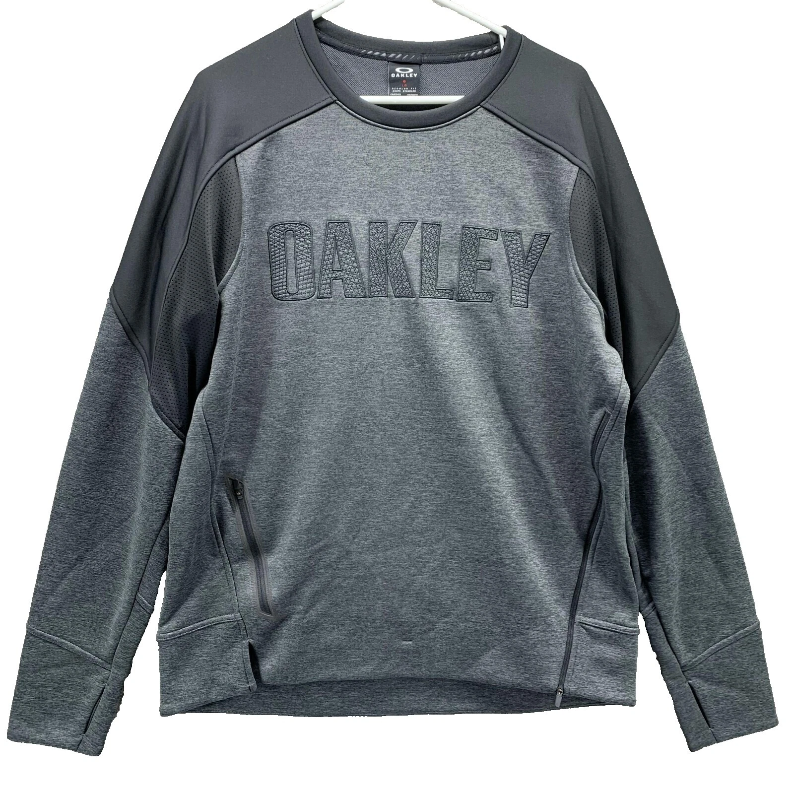 Oakley Cotton Sweaters for Men