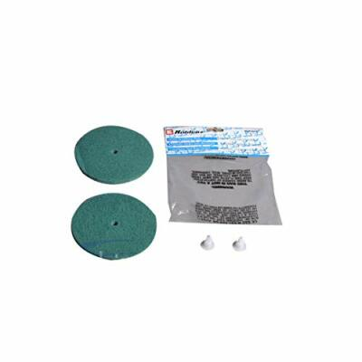 #ad #ad Fits For Koblenz 4501045 45 0104 5 Vacuum Green Scrub Pad W Retainer 2pk $19.78