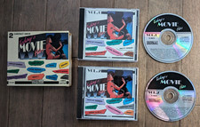 2 Compact Discs Today's Movie Hits CD TPJ-5452 Rocky V Ghost Rain Man Batman