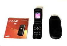 Samsung Entro Flip Phone for Paylo Virgin Mobile Case Manual
