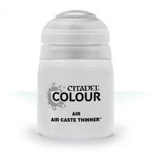 Games Workshop Warhammer - Citadel Colour paint AIR Caste Thinner 24ml