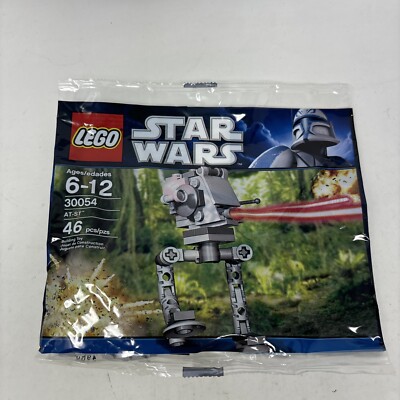 Lego Star Wars AT-ST 30054 Poly Bag Set