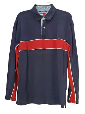 tommy hilfiger full sleeve t shirt with collar