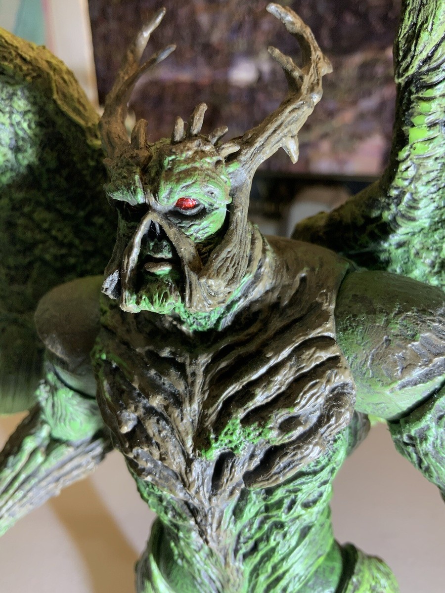 DC Collectibles NEW 52 Swamp Thing Deluxe Action Figure | eBay