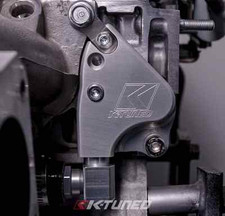 K-tuned Intake Manifold Adapter Plate K24 Manifolds Onto K24 Coolant Adapter