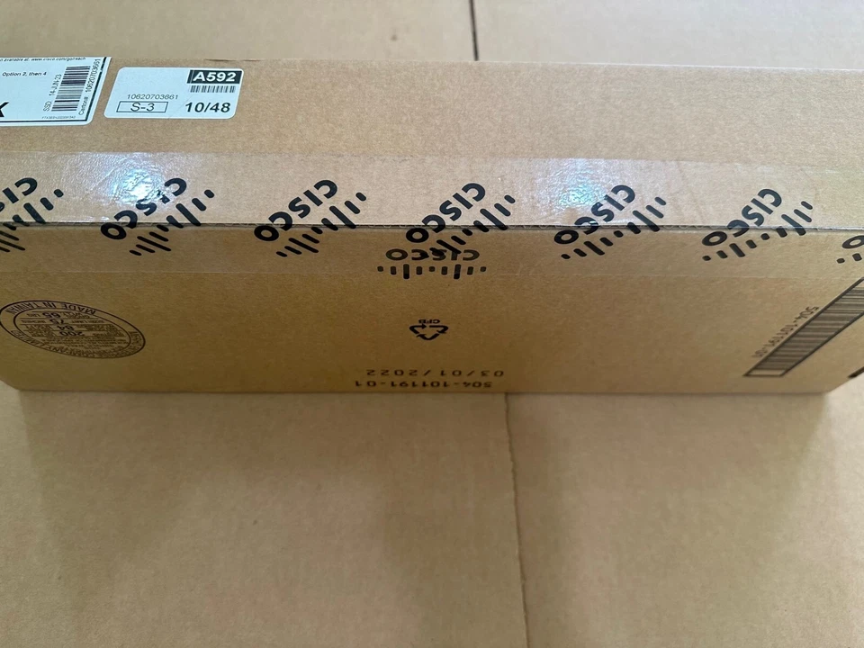 NEW Cisco Cable Management Arm UCSC-CMA-C240M6 - Image 4 of 4