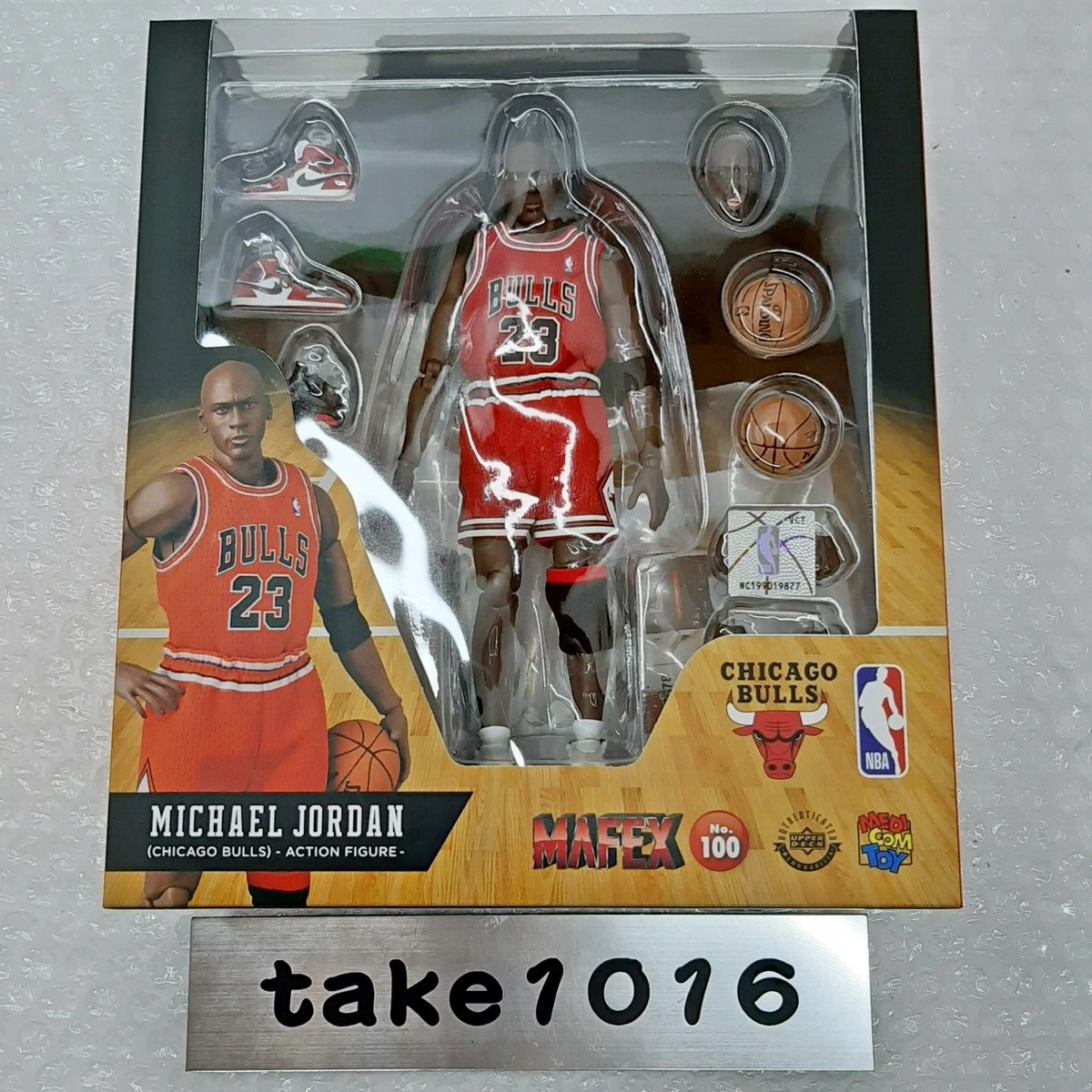 Preços baixos em Michael Jordan figuras de ação de esportes | eBay