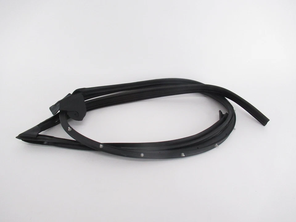 Genuine OEM Mazda NA01-59-760J Left Front Door Weatherstrip 1990-1997 Miata  - Image 2 of 4