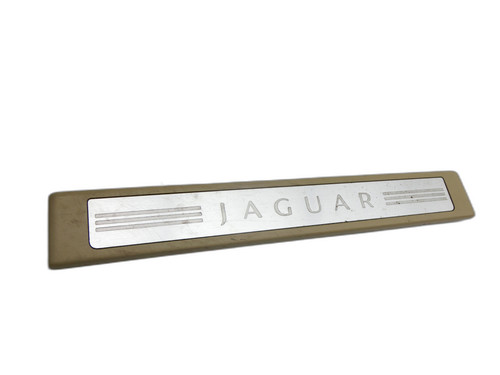 Einstiegsleiste Links Vorne für Jaguar XF X250 11-15 Lim C2Z3029SEL 125tkm