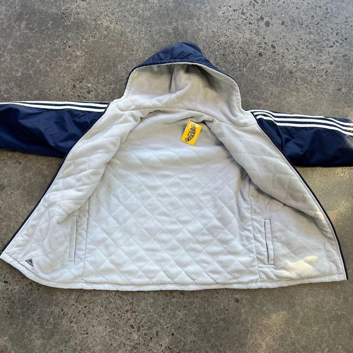 Vintage Adidas Reversible Jacket | eBay Vintage Adidas Reversible Jacket | eBay