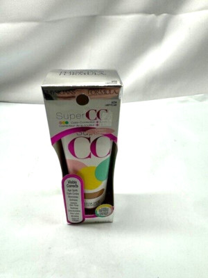 Physicians Formula Super CC+ Color-Correction + Care CC+ Cream SPF 30-Light