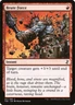 NM Foil Brute Force, MTG, Time Spiral Remastered, Magic the Gathering, 157