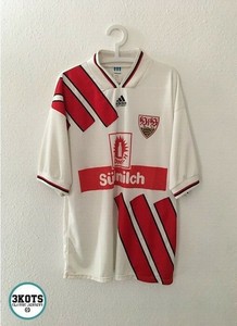 stuttgart fc shirt