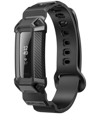 SUPCASE For Fitbit Alta HR / Fitbit Alta Protective Wristband Cover Case Strap