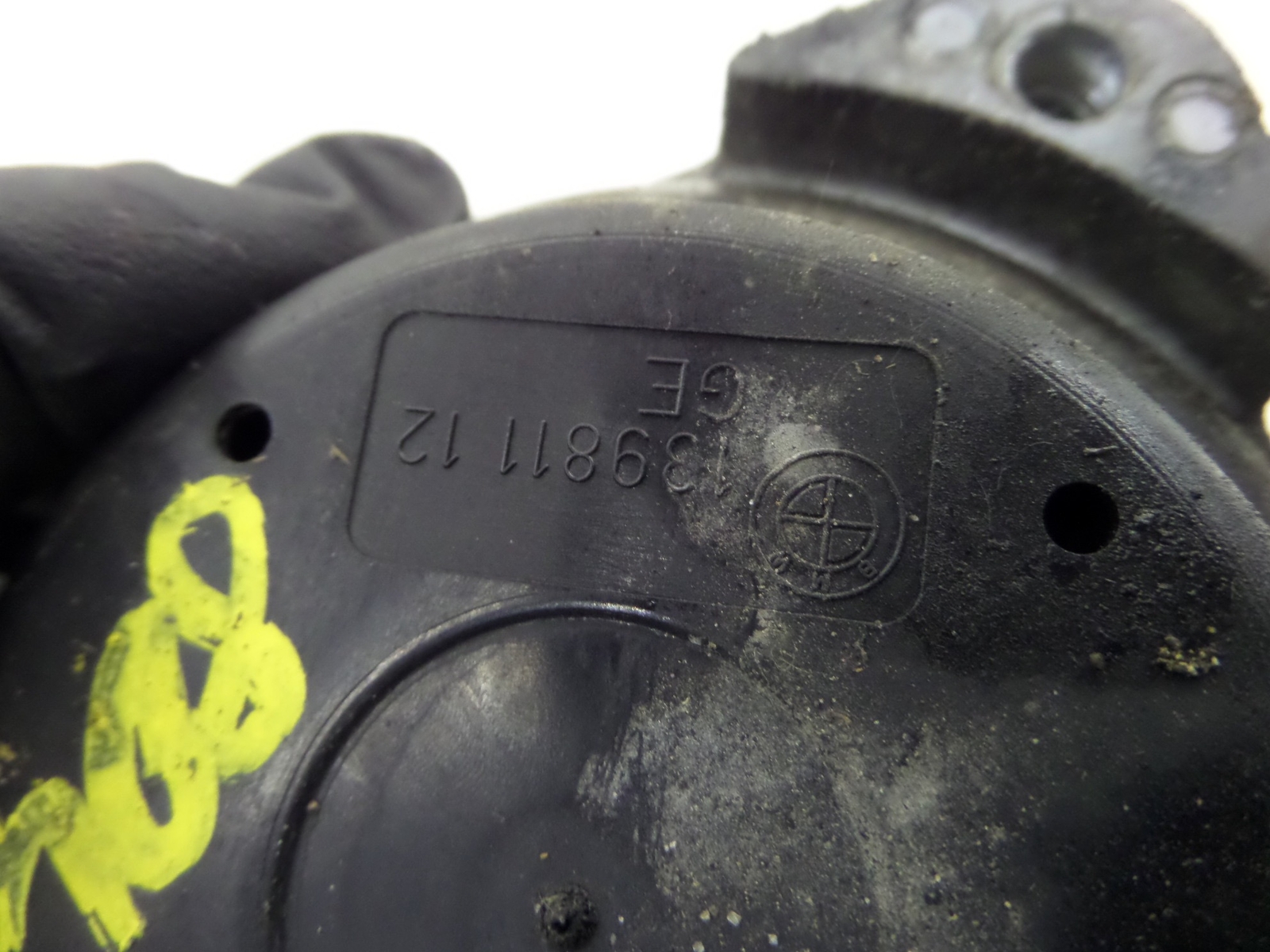 BMW 328i Right Transmission Mount E92 OEM 139811 12 eBay