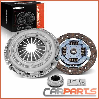 Kupplungssatz für Fiat Scudo 270 272 Citroën Jumpy VF7 Peugeot Expert VF3A VF3U