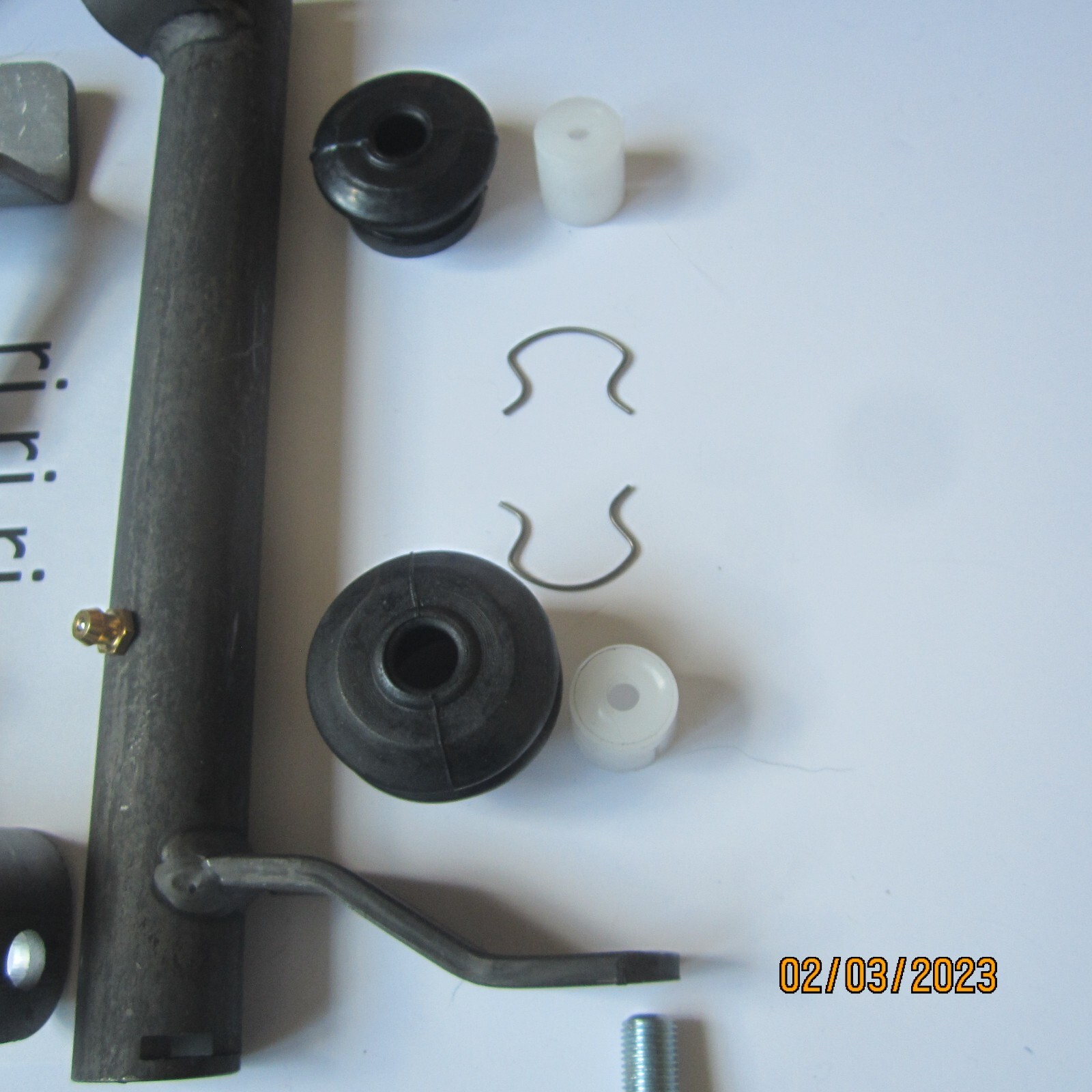 Fits Jeep CJ5 CJ7 CJ8 1976 1986 Clutch Linkage Kit 4.2L 5.0L eBay