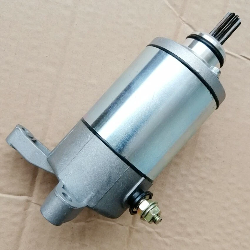 Motor de arranque para Suzuki Ozark LTF250 02-14 Quadsport Z250 LTZ250 04-09 Foto 3 de 4