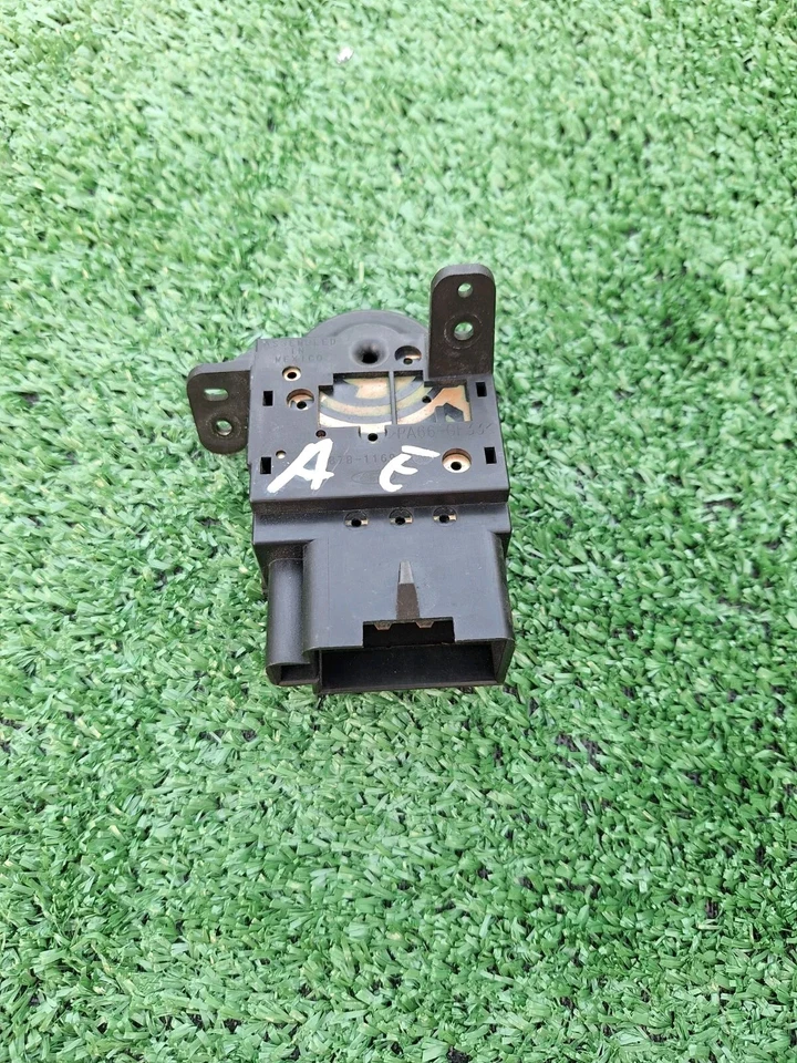 Interruptor atenuador de luz de tablero de instrumentos Ford Explorer 98-01 F87B-11691-AD OEM Foto 4 de 4