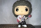 Funko Pop! Rocks: Queen - Brian May #93