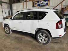 Used Rocker Panel Molding fits: 2016 Jeep Compass  Grade A