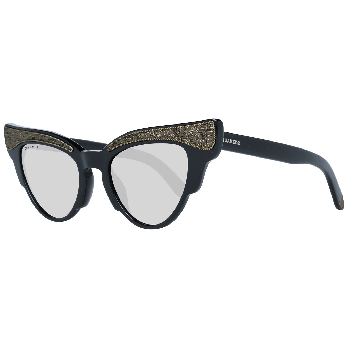 Occhiali da sole dsquared dsquared2 donna sunglasses occhiale women neri  gatto - Shopping.com