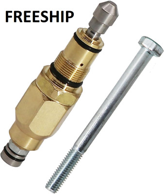 Pressure Washer Pump Unloader Valve For 2500-3000 PSI RMV/RMW RMV2.5G30 RMW2.2G4