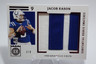 2020 PANINI ENCASED JACOB EASON #SRS-16 /9 COLTS RC ROOKIE