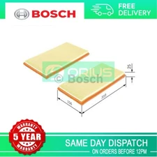Fits C-Class E-Class S-Class M-Class 6.2 + Other Models Bosch Air Filter