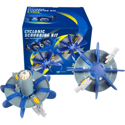 for Zodiac Cyclonic Scrubbing Kit R0714300 MX8 & MX8 Elite Pool Cleaners