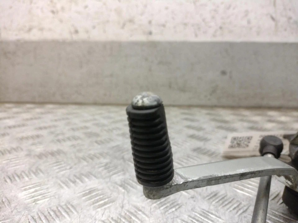 Kawasaki Kle 650 Versys Kle 650 2018 suspensión delantera izquierda Foto 3 de 4