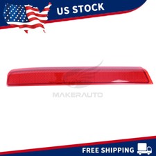 Rear Left Driver Side Bumper Reflector Lamp For 2010-2013 Acura Mdx 33555stxa11