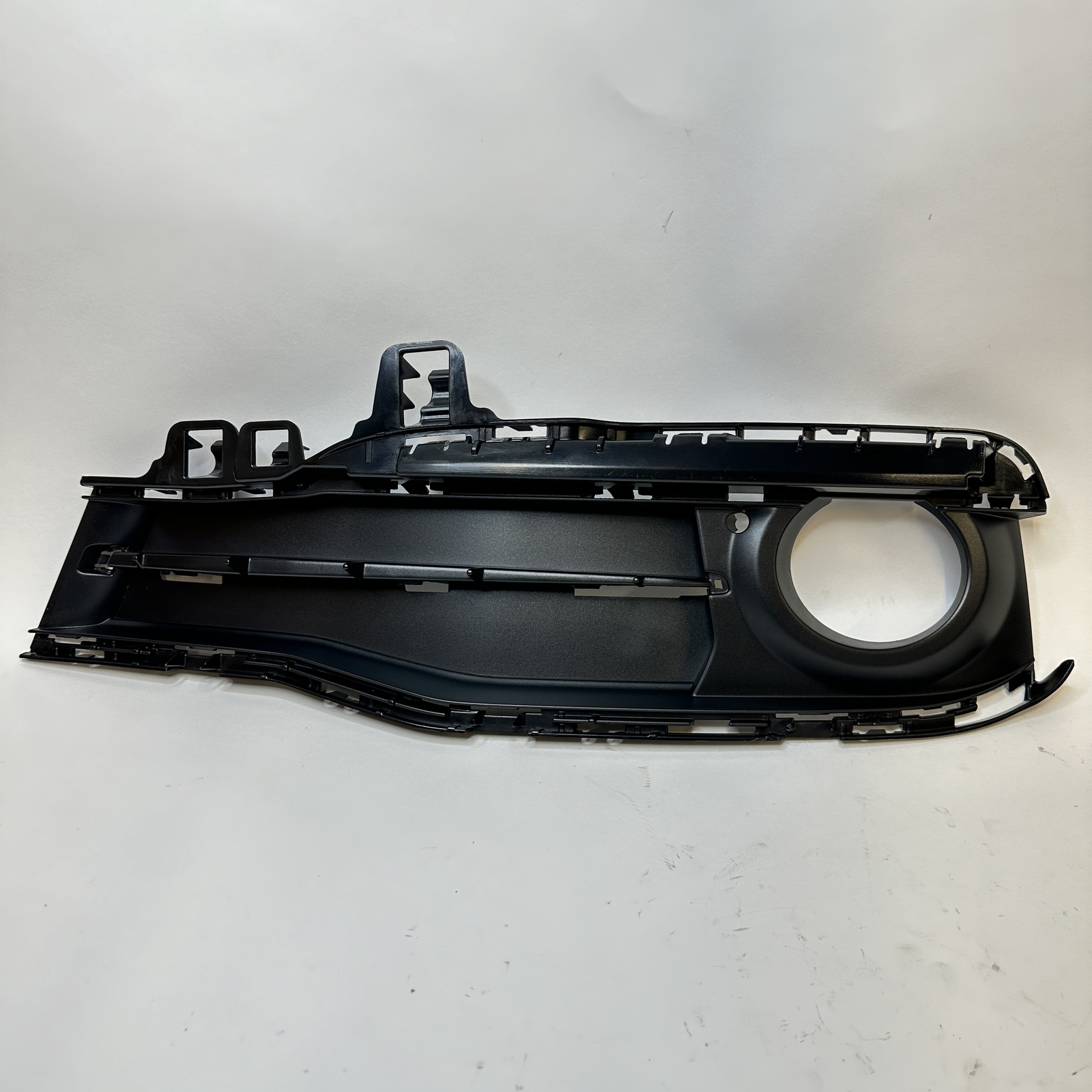 BMW 3 F30 Front Bumper Left Closed Fog Light Grille 51117396885 
