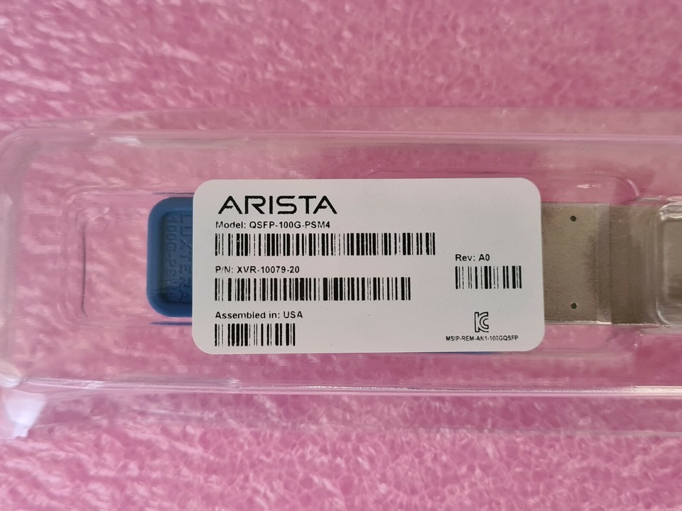 ARISTA QSFP-100G-PSM4 - Arista Networks QSFP28 100GBASE-PSM4 - Foto 4