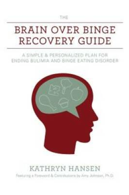 #ad The Brain over Binge Recovery Guide: A Simple and Personalized Plan VERY GOOD $4.08