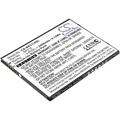 Akku für Nokia C1 Plus SP210 2400mAh 3,8V