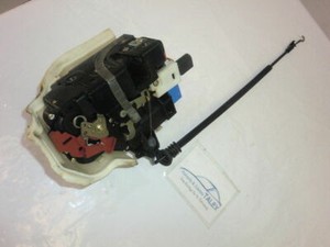 VW Phaeton Türschloss Schloss Türverriegelung Keyless Kessy VR    B7C2603