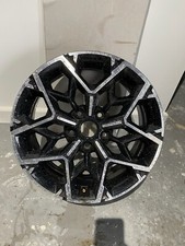 1x Genuine Kia Pro Ceed Proceed GT-Line 17” Alloy Wheel Rim 7Jx17 52910-J7BA0