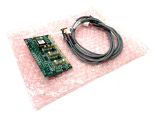 Nutfield Technology 31-1176 Rev. E Three Channel Receiver PCB Card