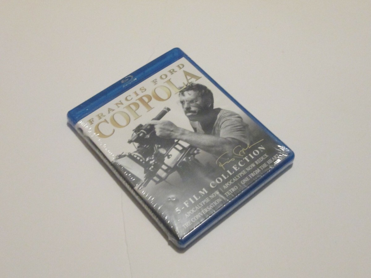 コッポラ　dvd ブルーレイ　８本 Amazon.co.jp: ハート・オブ・ダークネス コッポラの黙示録 [Blu