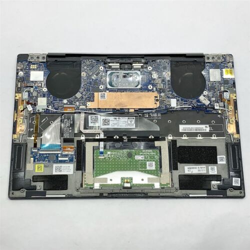 Dell XPS 9310 Laptop Intel i7 11th Gen 13.4" FHD+ 16GB RAM NO HDD/BATTERY Parts - Picture 7 of 9