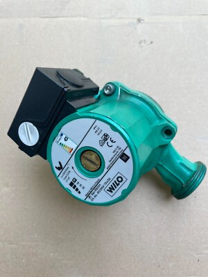 WILO Star RS 25/4 180mm Heizkreispumpe Umwälzpumpe Gebraucht 4032954/10w34