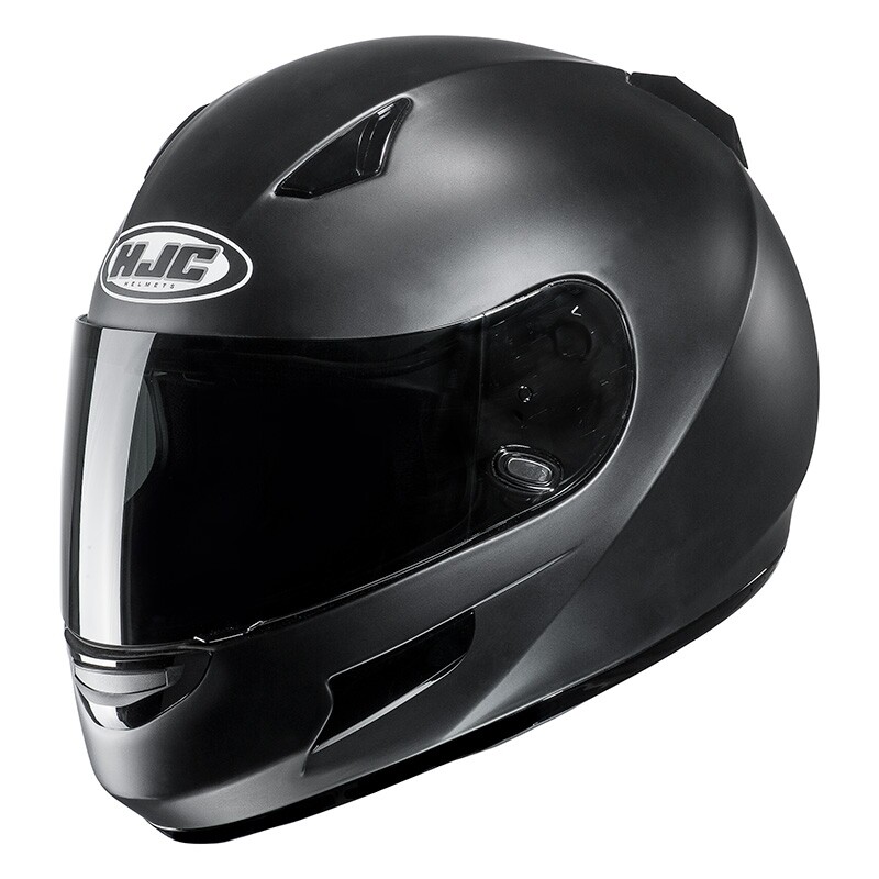 Casco moto integrale HJC viaggio CL-SP nero opaco doppia visiera XXXL - XXXXL