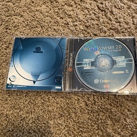 PlanetWeb Web Browser 2.0 (Sega Dreamcast)